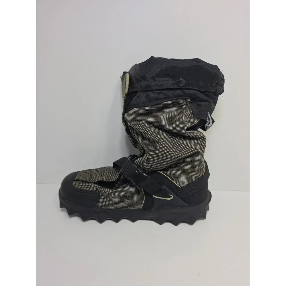 NEOS Overshoe Insulated Winter Overshoes Black Size XLarge Waterproof Snow Boots
